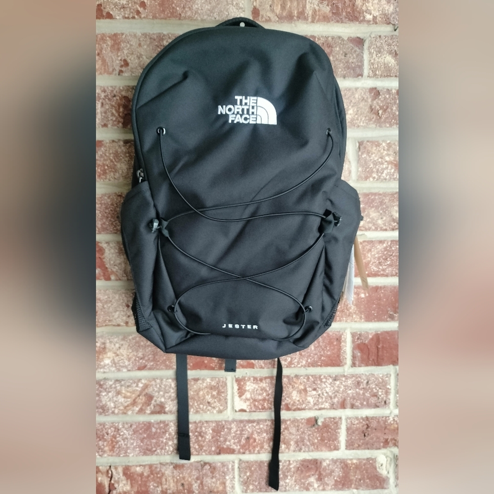 The North Face Jester Backpack in Black
